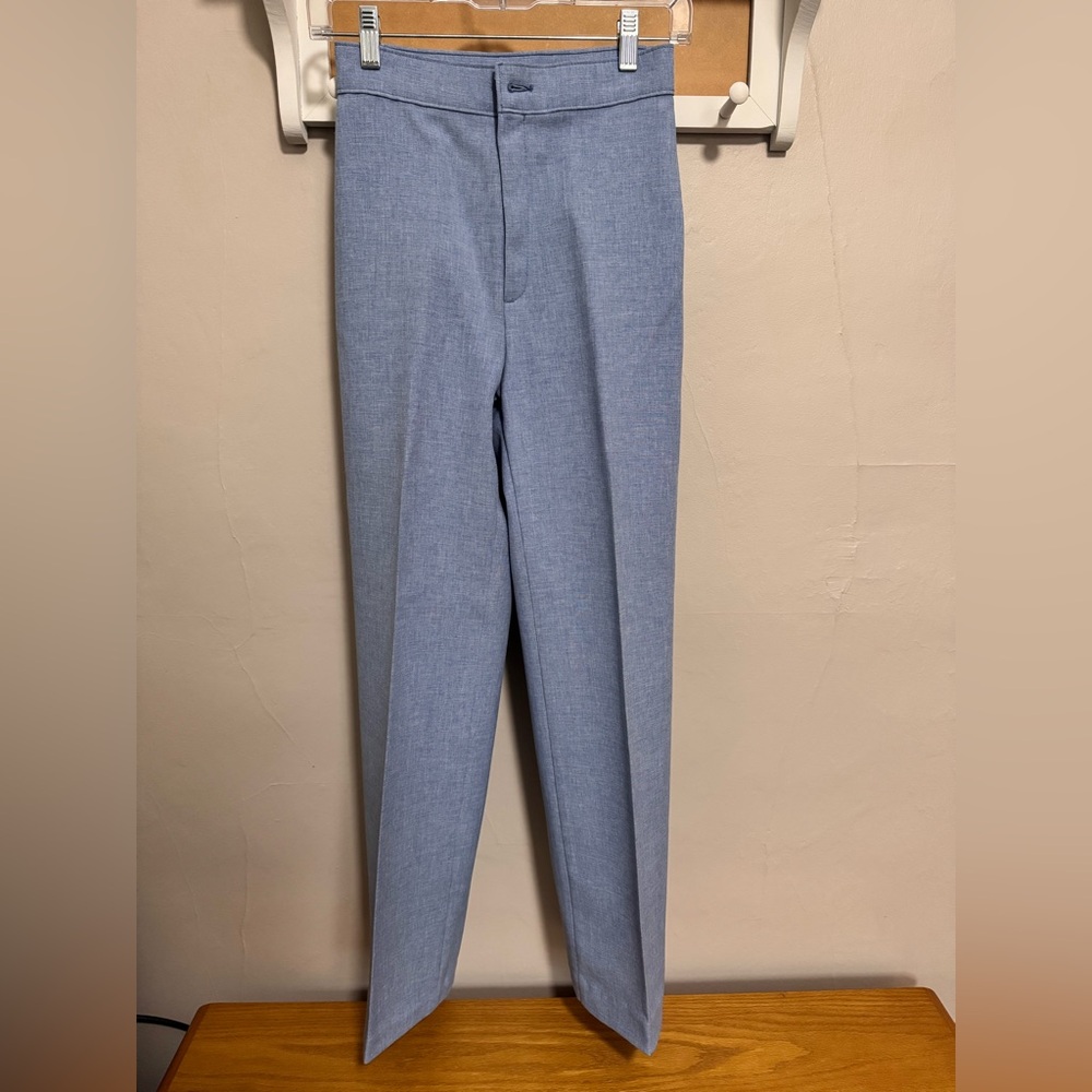 Levi's Women's Light Blue Dress Pants